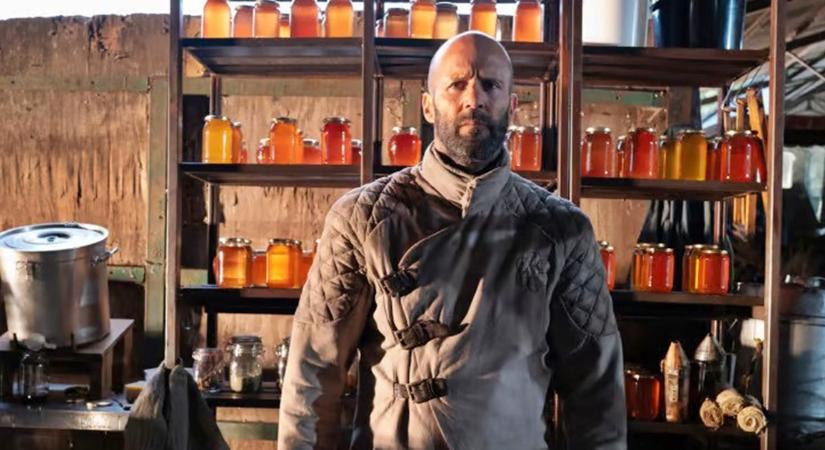 Biztossá vált, Jason Statham főszereplésével jön A méhész 2!