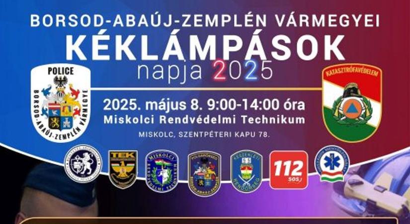 Különleges programmal készülnek a Kéklámpások, íme a részletek