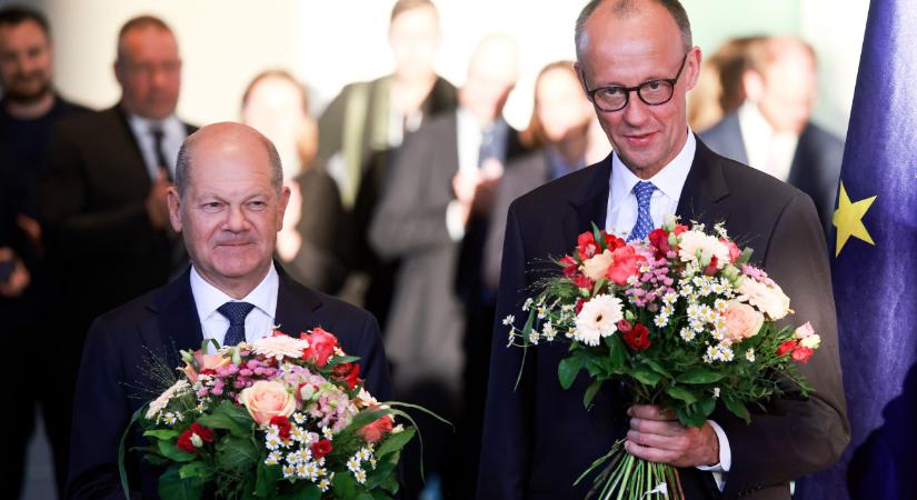 Presztízsveszteség, belső pártharcok – a szakértő szerint kemény időszak vár az új német kancellárra