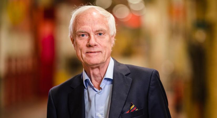 Crister Stark: mérnöki kiválóság a mezőgépek világában