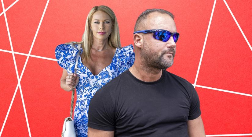 Folytatódik a bíróságon Baukó Éva és Alekosz harca - kövesse a Blikken élőben!