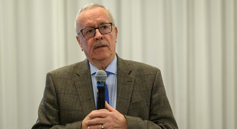 Bakondi György szerint pulzál az illegális bevándorlás