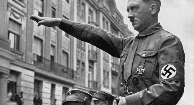 Hangfelvétel igazolja: Adolf Hitler személyesen rendelte el a holokausztot