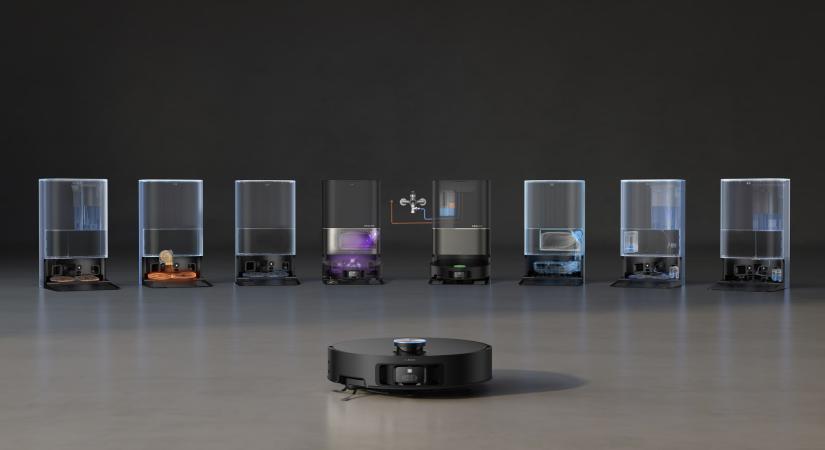 Küszöbök, szintkülönbségek? Az új robotporszívók már megoldják helyetted