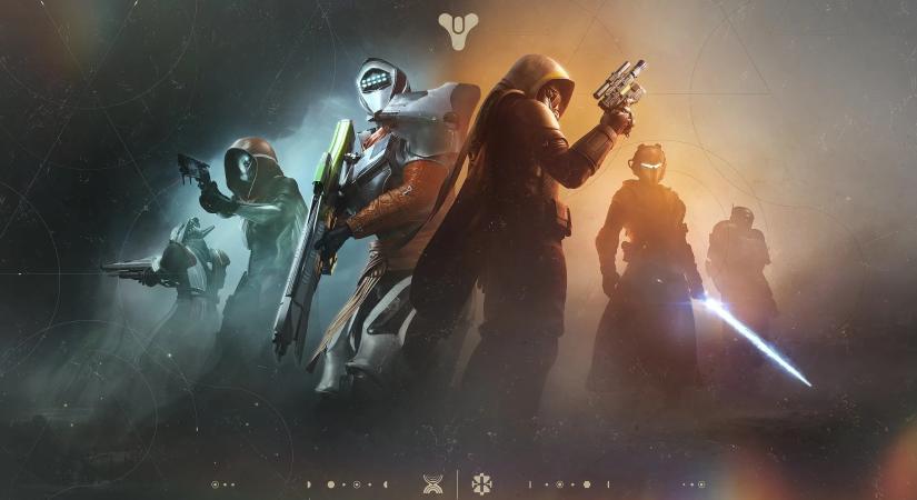 Indul az új mese: Két kiegészítőt is kap idén a Destiny 2, amik közül az egyik ráadásul tiszta Star Wars lesz