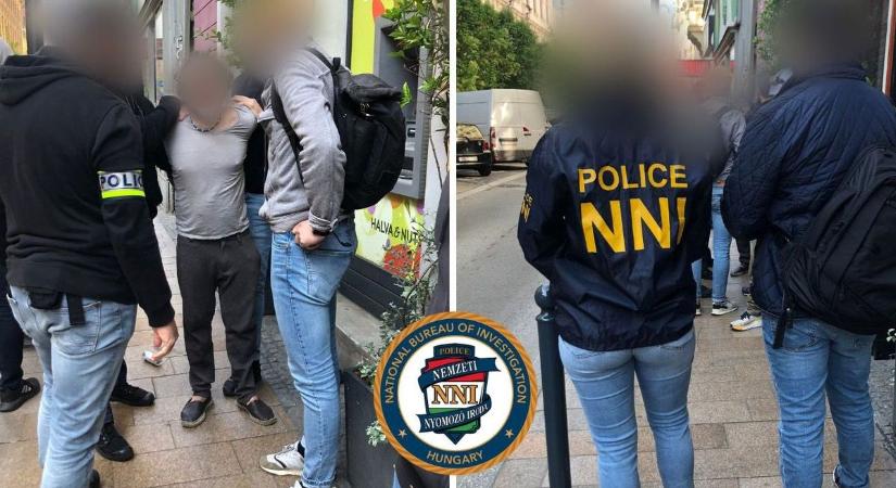 Magyar fejvadászok fogták el a nemzetközi bűnszervezet vezetőjét
