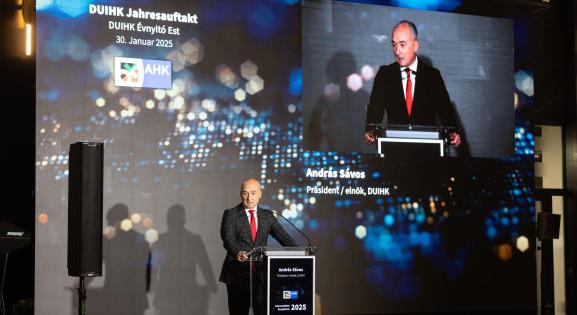 Megkongatták a vészharangot a hazai német cégek