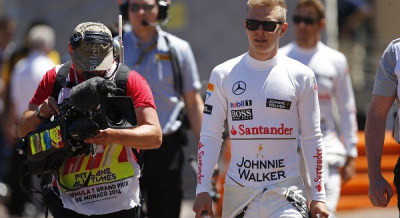 „Őrület volt, igazságtalan” – Magnussen mclarenes korszakáról beszélt