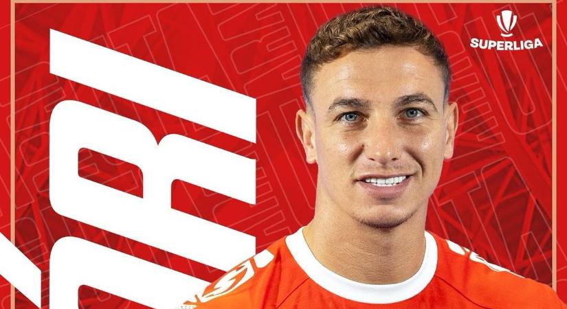 Zsóri Dániel remekelt, az álomcsapatba is beválasztották – videón a gólja és gólpassza!