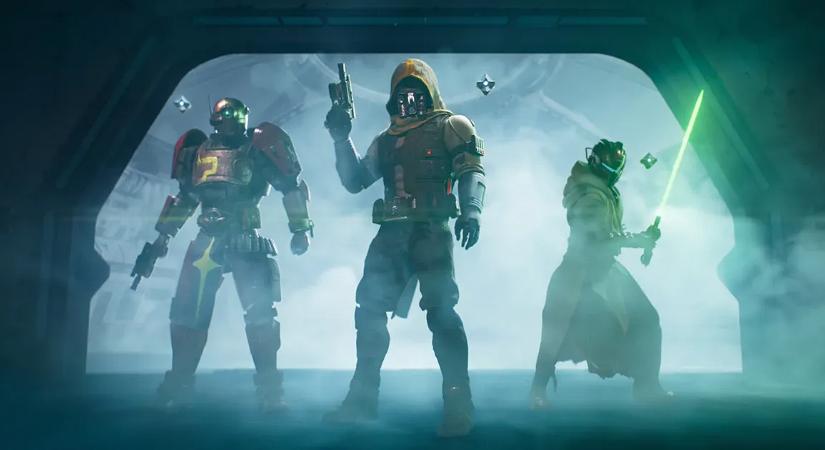 Hatalmas Star Wars-expanziót kap a Destiny 2