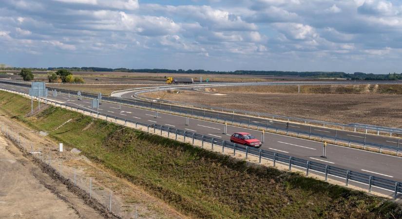 Hamarosan kezdődhet az M60-as autópálya bővítése Pécs és Szigetvár között
