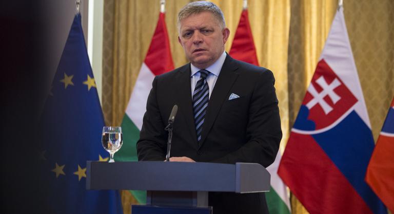 Gázos ügy, amiben Robert Fico egyetért a magyar kormánnyal