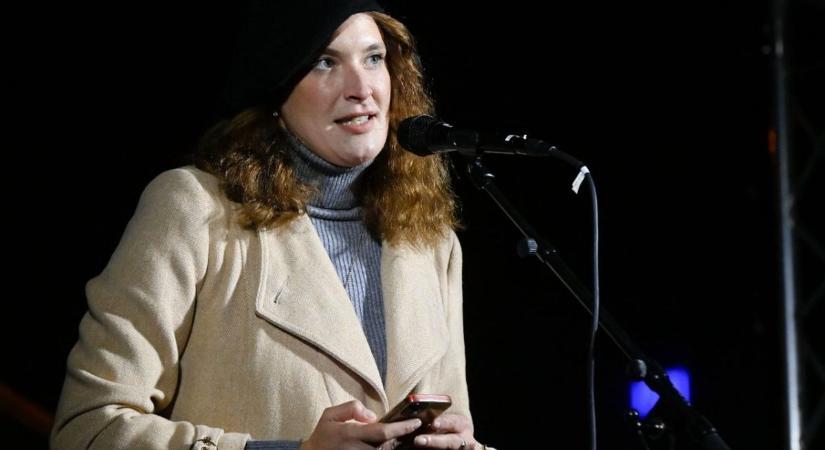 „Ezek egy igazi államférfi sorai” – Mérő Verát teljesen lenyűgözte Fekete-Győr András javaslata