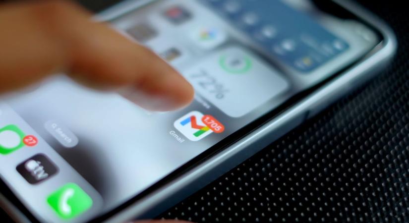 Gmail-felhasználók, figyelem: hét nap alatt végleg elveszhet a fiókod
