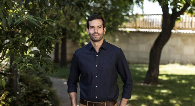 Fekete-Győr András szerint ketté is szakadhat a Momentum