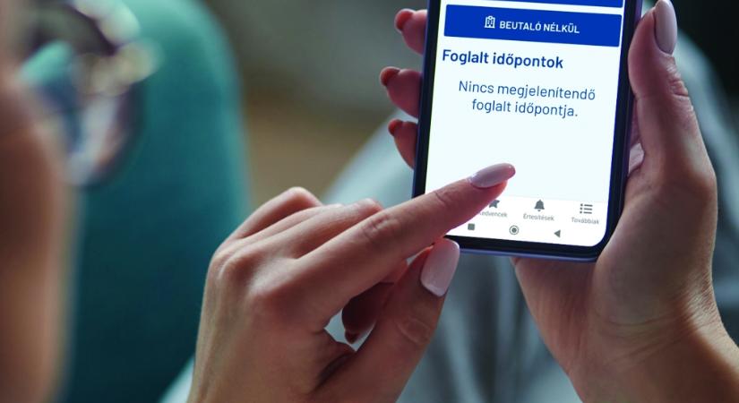 Újabb funkcióval bővült az EgészségAblak applikáció