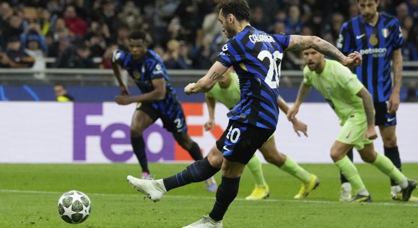 Milánói gól- és szócsata: a katalánok szerint a bíró Real Madrid-szurkoló volt, Infantino pedig Inter-rajongó
