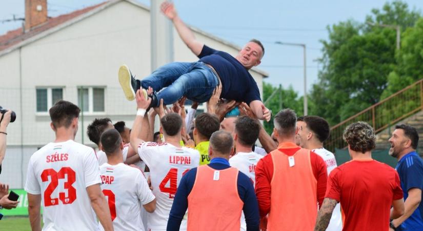 „Néha a médiához kell fordulnunk” – ezért tesz kemény kijelentéseket a játékosairól a legőszintébb magyar sportvezető