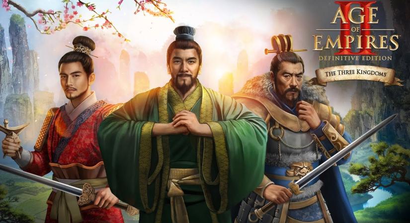 Megjött PS5-re az Age of Empires II, amely egy új DLC-t is kapott