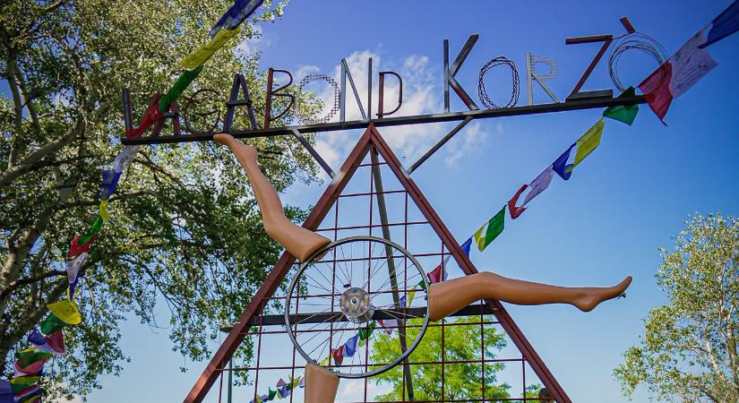Vagabond Korzó 2025 Dunaharaszti