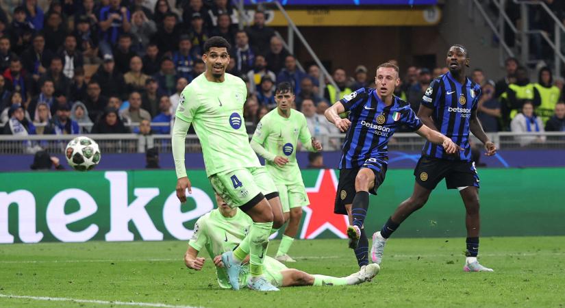 „Nagyon jó vagyok egy az egyben” – reagált a kritikákra a Barca bűnbakja