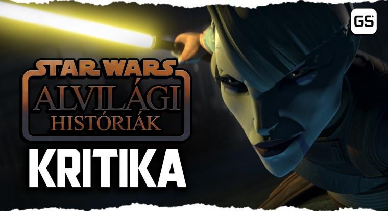 A Star Wars: Alvilági históriák az eddigi talán legjobb antológia lett