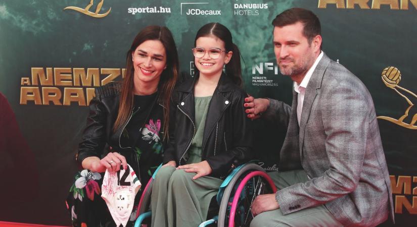 "Emlékszem a pillanatra, amikor közölték velünk a lesújtó diagnózist" - Drávucz Rita kislánya minden nap küzd