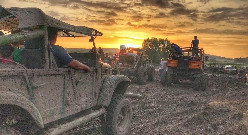 Off-Road Fesztivál 2025 Somogybabod