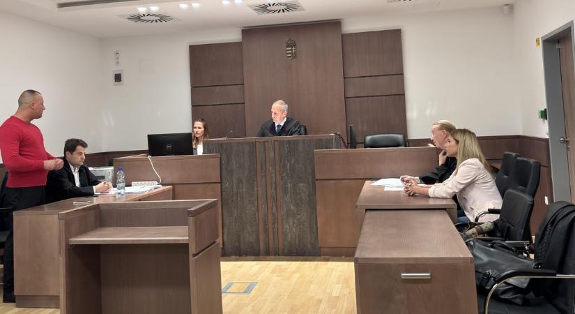 Döntött a bíróság: Ítélet született Baukó Éva és Alekosz ügyében
