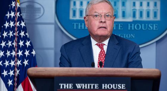 Trump ukrajnai különmegbízottja 30 kilométeres demilitarizált zónát hozna létre