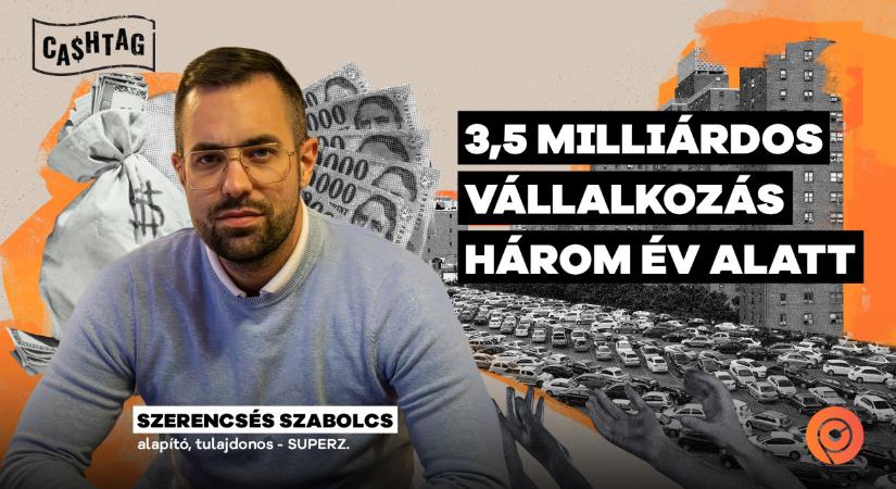 Így épített milliárdos birodalmat a magyar parfümkirály: lehullott a lepel a SUPERZ. titkairól