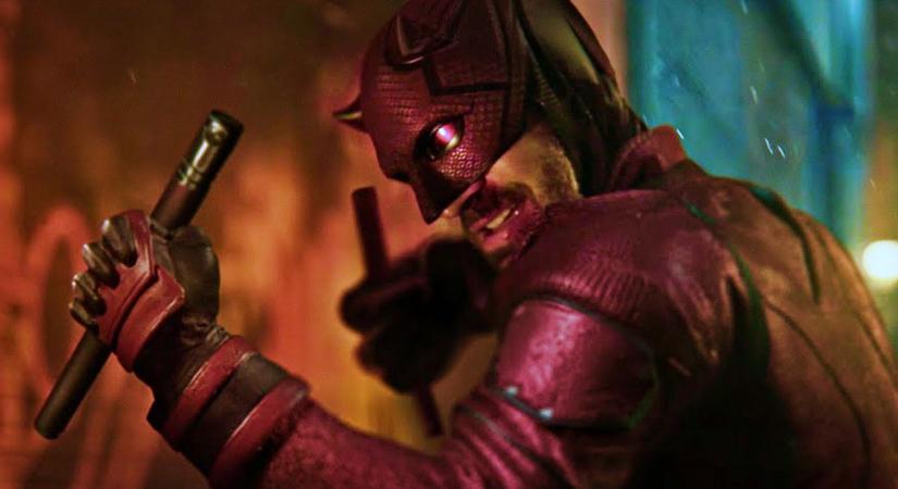 Charlie Cox elárulta, melyik epizódot szerette a legkevésbé a Daredevil: Újjászületésben, és jó oka van nem annyira kedvelni azt