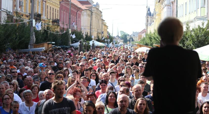 Kék Madár Fesztivál 2025 Kalocsa