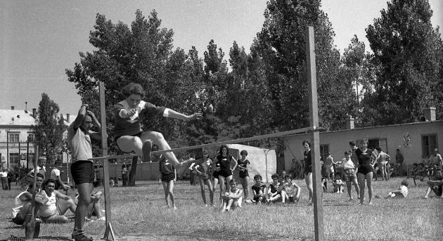 Tömegsport a szocializmusban
