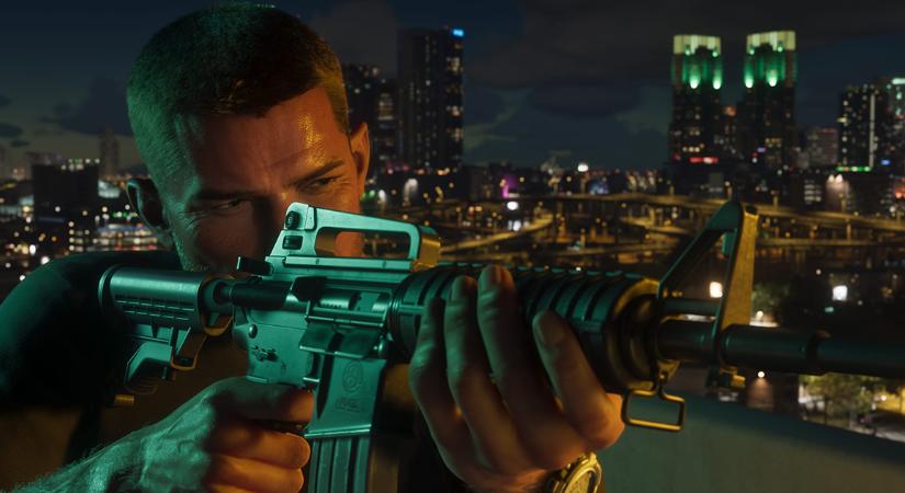 Hatalmas lesz a GTA 6 fegyverarzenálja, alig győzünk majd válogatni!