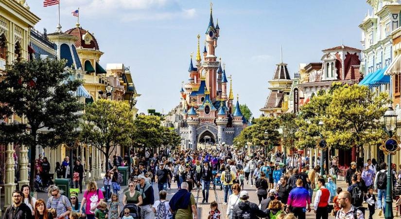 Abu-Dzabiban nyílik az első közel-keleti Disneyland – mesterséges szigeten építik