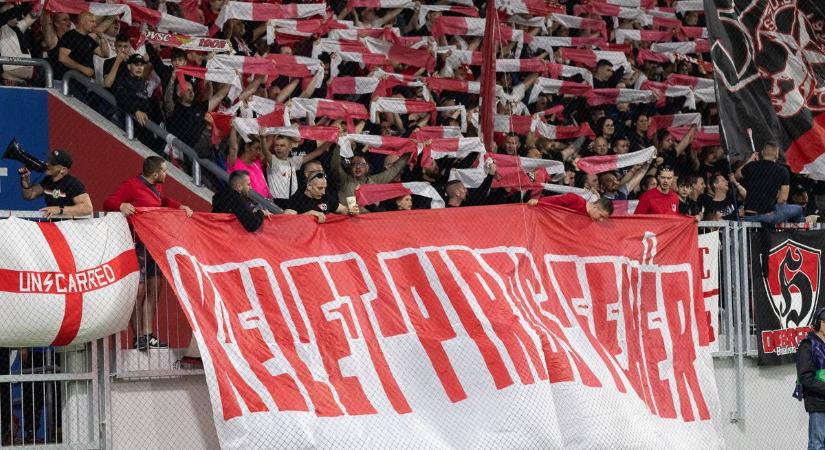 Felháborító?! Mutatjuk, miért nem lehetnek ott a debreceniek a lelátón!