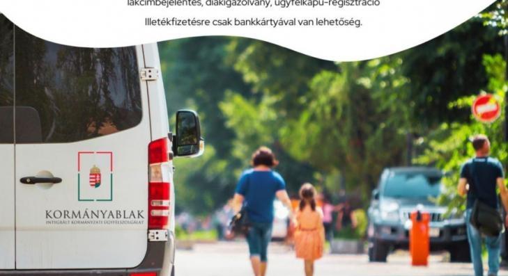 Helybe viszik az ügyintézést Vámosgyörkön 