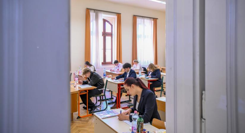 Állítólag igencsak megizzasztotta a vizsgázókat a töri érettségi