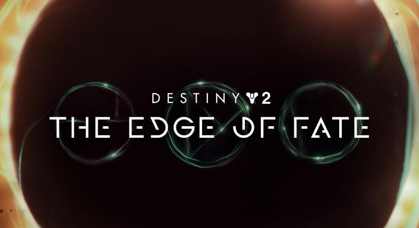 Július közepén érkezik az Destiny - The Edge of Fate
