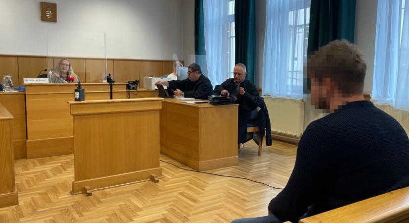 Épp sms-ezett a teherautó-sofőr, amikor halálra gázolta a zebrán a hétéves kislányt és az apját