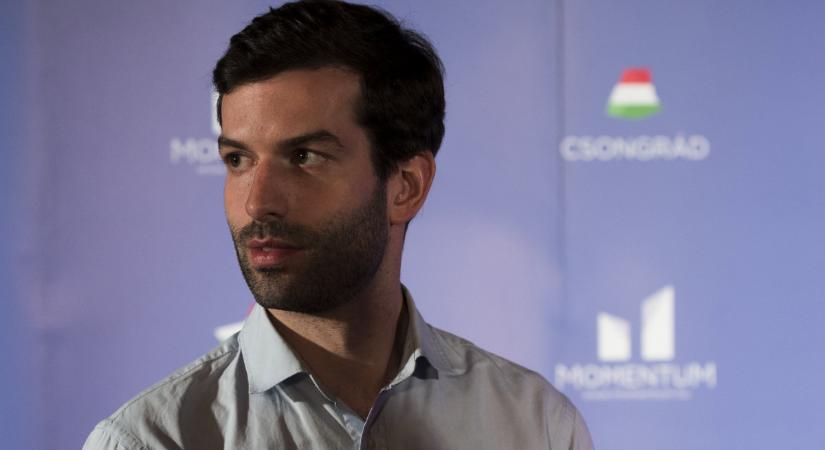Fekete-Győr András: ha a Momentum elindul a 2026-os választáson, kilépek
