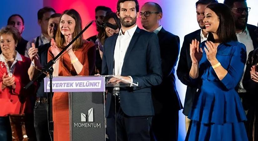 Fekete-Győr András: a kormányváltás érdekében ne induljon a Momentum a 2026-os választásokon!