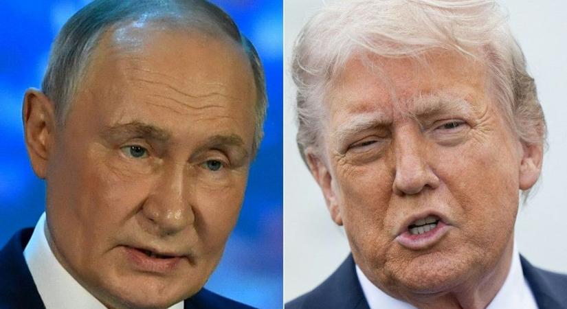 Trumpnak tényleg elege lehet Putyinból - így gyakorol rá nyomást a háttérben