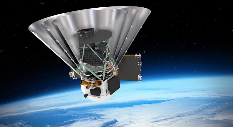 A NASA új űrtávcsöve 3D-s térképet készít az egész égboltról