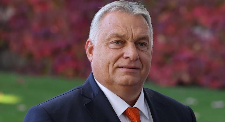 Orbán Viktor: Manfred Weber után ma Ursula von der Leyen tett hűségesküt Ukrajna mellett