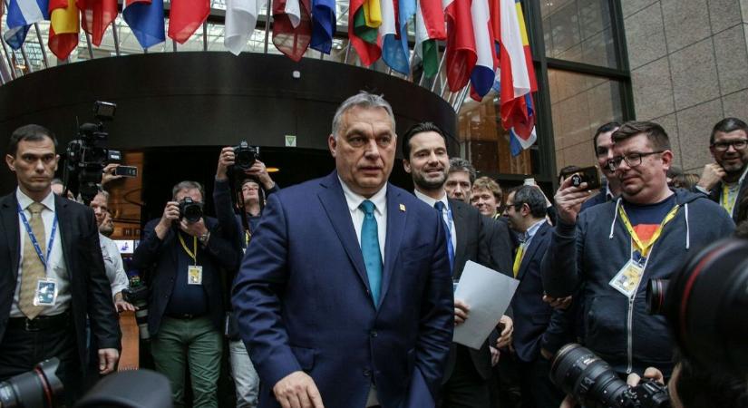 Megfagyott a levegő Brüsszelben: Orbán Viktor egy mondattal helyretette Ursula von der Leyent és Manfred Webert (VIDEÓ)