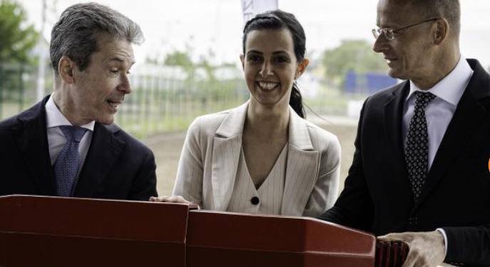 Megújuló energiával növeli hatékonyságát a Nestlé Szerencsen