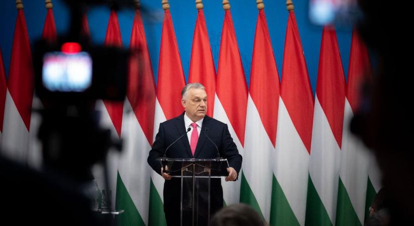 Orbán Viktor: Manfred Weber után ma Ursula von der Leyen tett hűségesküt Ukrajna mellett (videó)