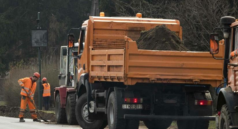 Fennakadásokra kell számítani három hevesi utcában